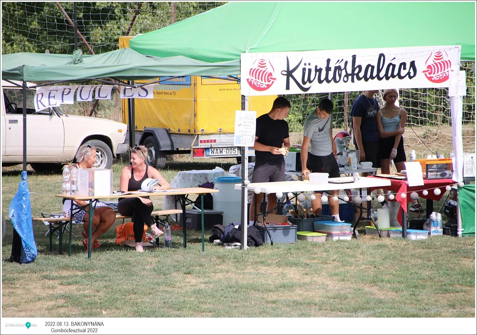 Fotók, Útirány.hu: