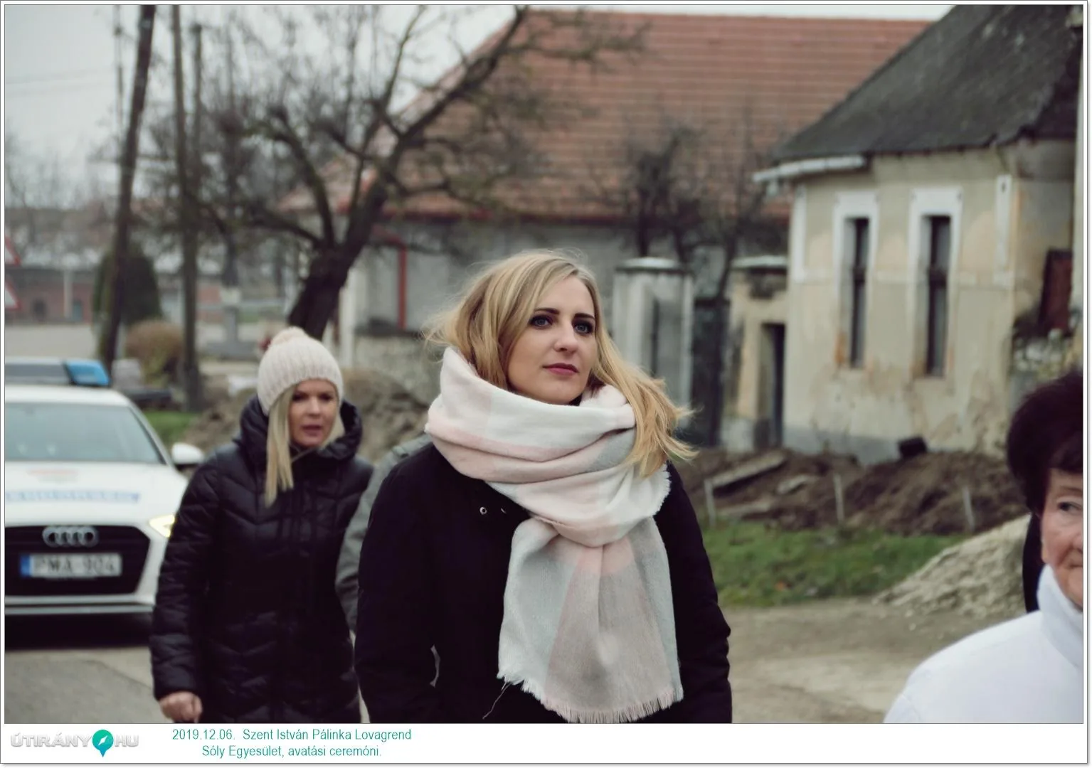 Szent István Pálinka Lovagrend alakuló és avatási ceremónia