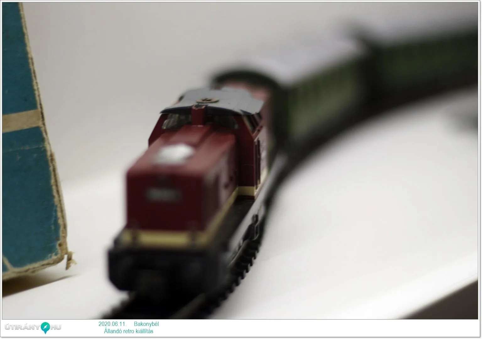 Játék és Nosztalgia múzeum / Fotók: Útirány.hu