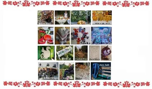 'Kézművesek vására, Mesterségek udvara' cikk borítóképe