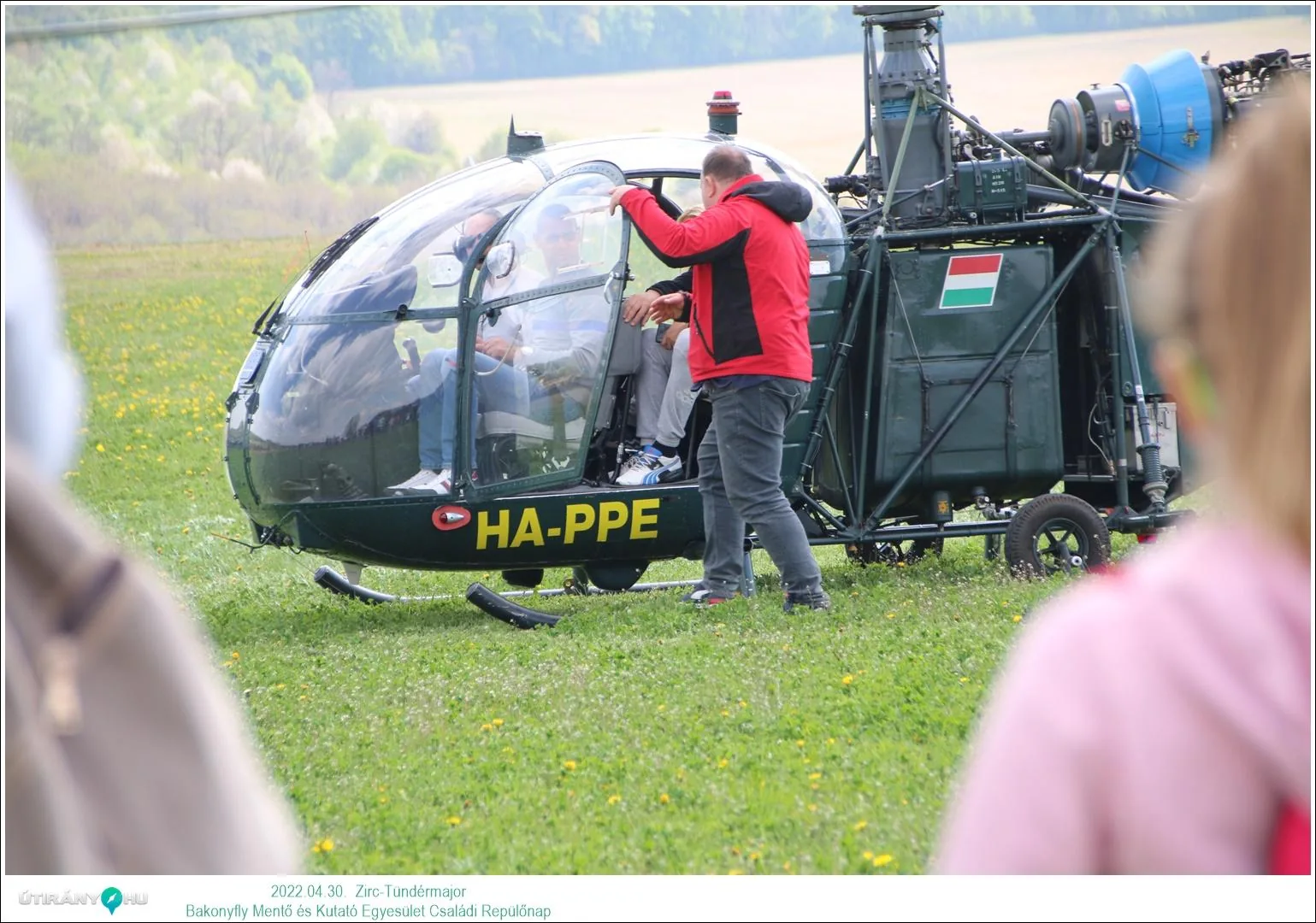 Fotók, Útirány.hu: