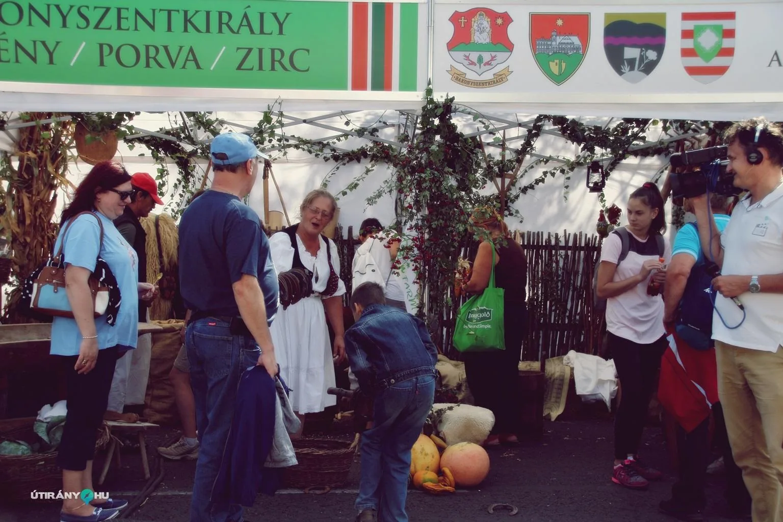 Nemzeti Vágta, Szombati képek. Fotó: Útirány.hu