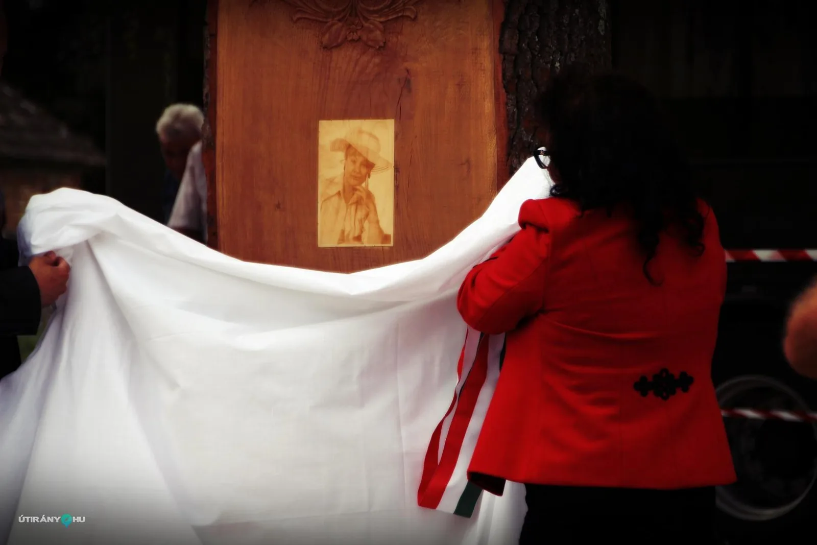 2019, Rendezvénytér átadás. Fotók: Útirány.hu