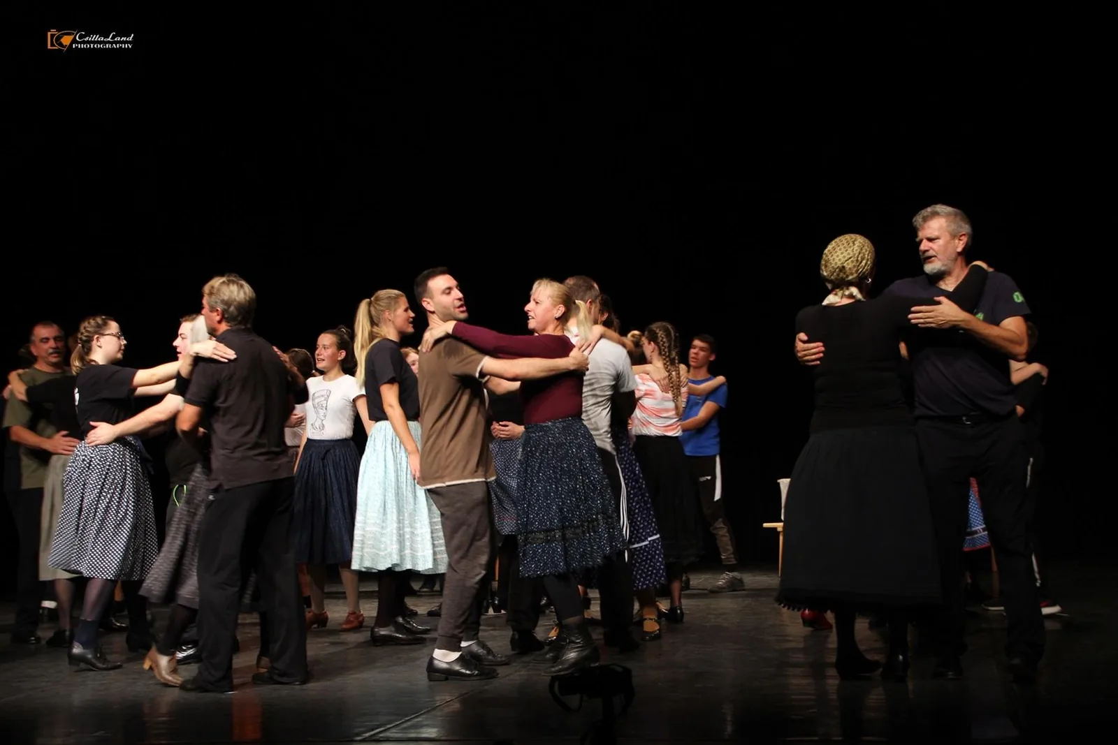 Képek a próbáról / Fotók: Sárfi Csilla