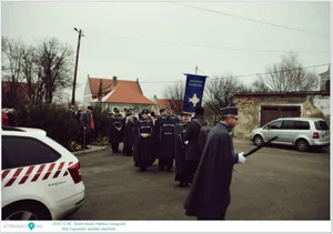 Szent István Pálinka Lovagrend alakuló és avatási ceremónia