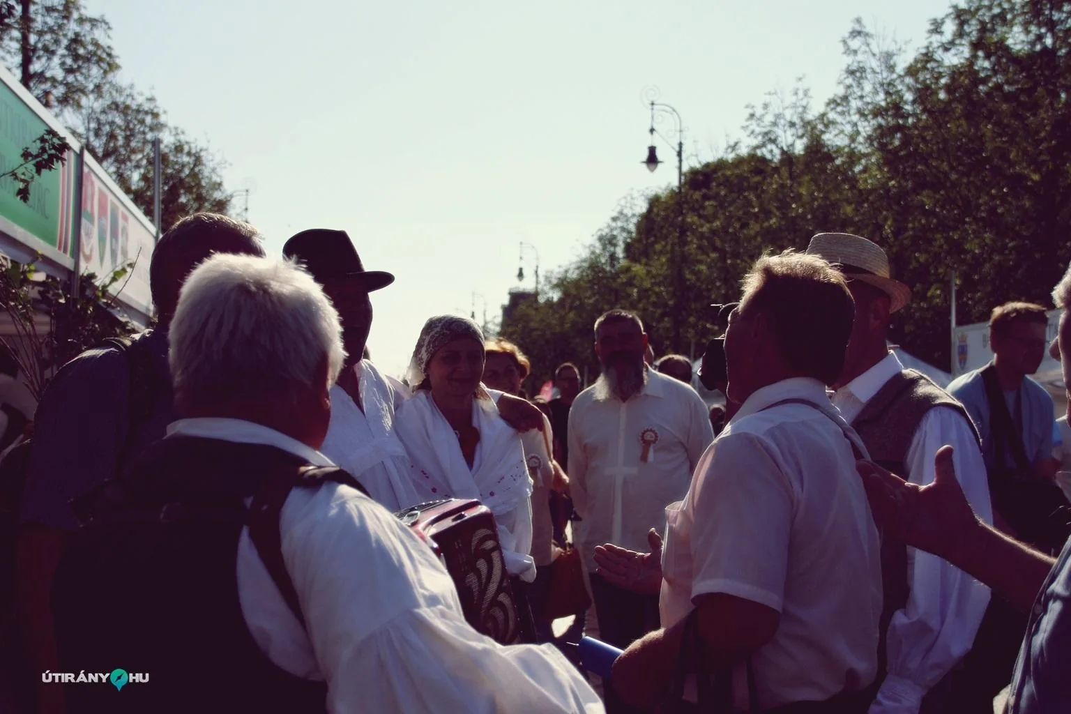 Nemzeti Vágta, Szombati képek. Fotó: Útirány.hu