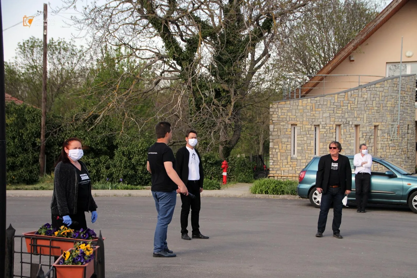 Maradj Otthon: Petőfi Színház előadása / Fotók: Útirány.hu