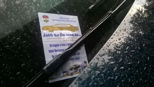 Autók biztonságban és autók veszélyben borítóképe