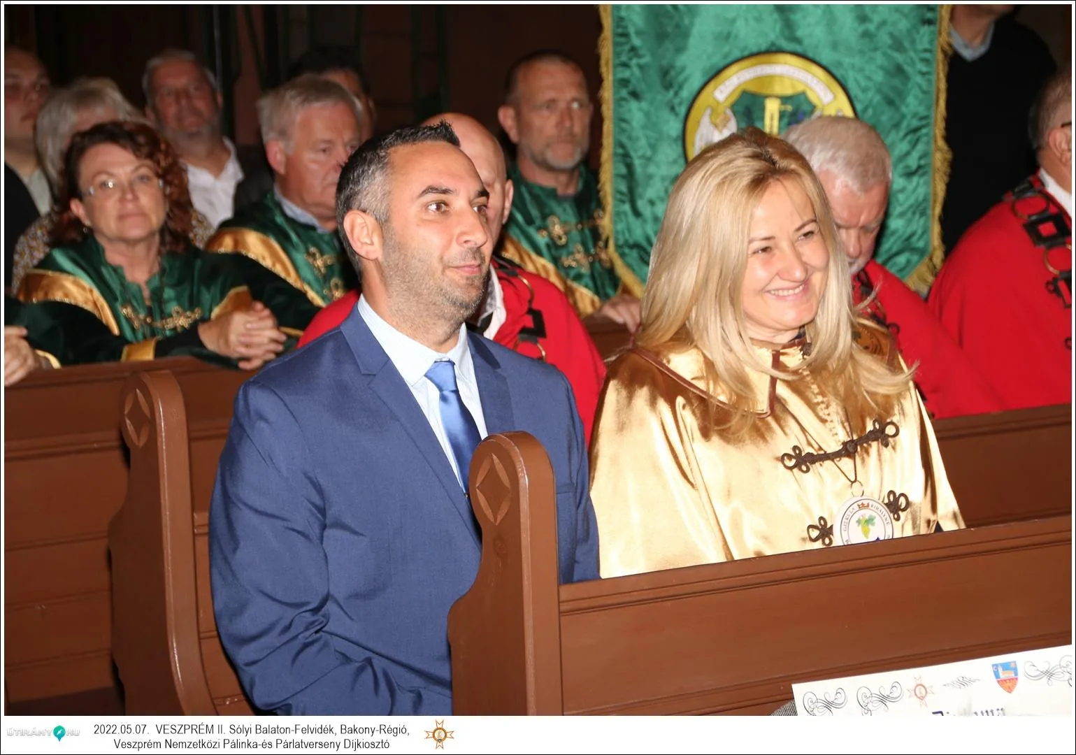 Fotók Díjkiosztó 2022.05.07. Veszprém: