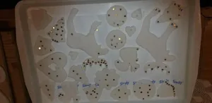 Kézműves foglalkozás 2018.12.08. fotók