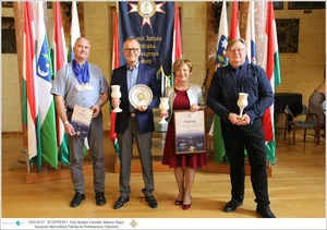 Fotók Díjkiosztó 2022.05.07. Veszprém: