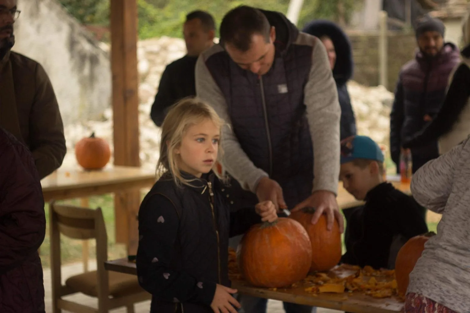 Tökfesztivál 2018. Képek: Babai Lalinda