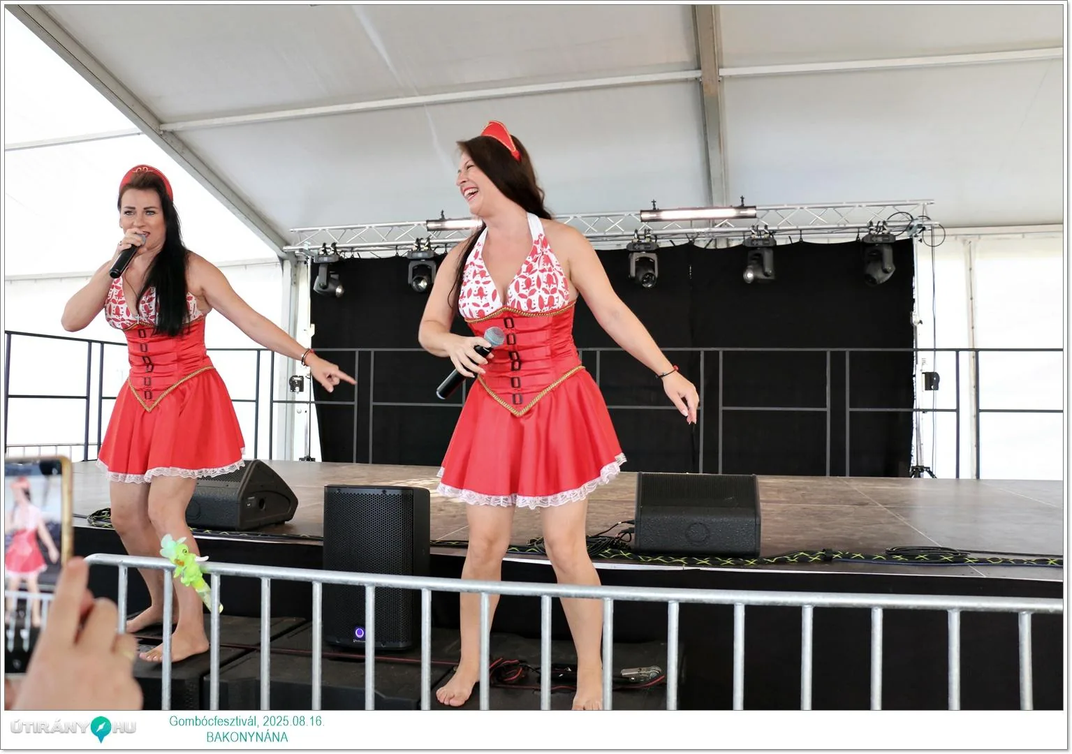 Fotók: Útirány.hu