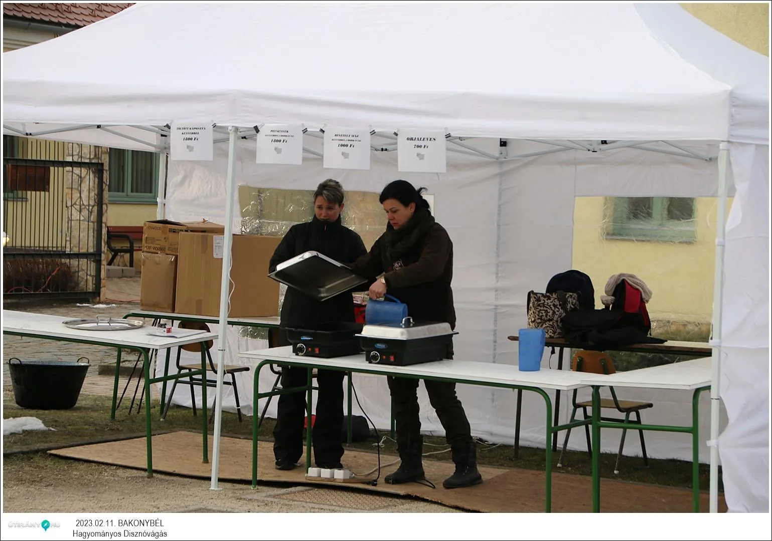 Fotók: Útirány.hu, Kiss Szabó Zoltán