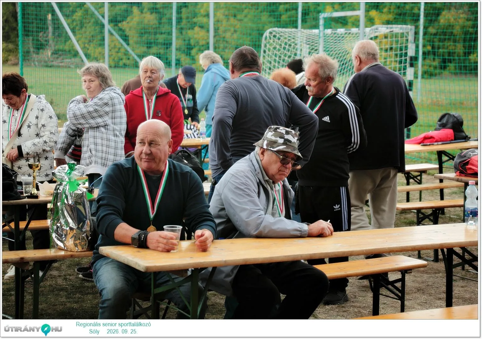 Regionális senior sporttalálkozó