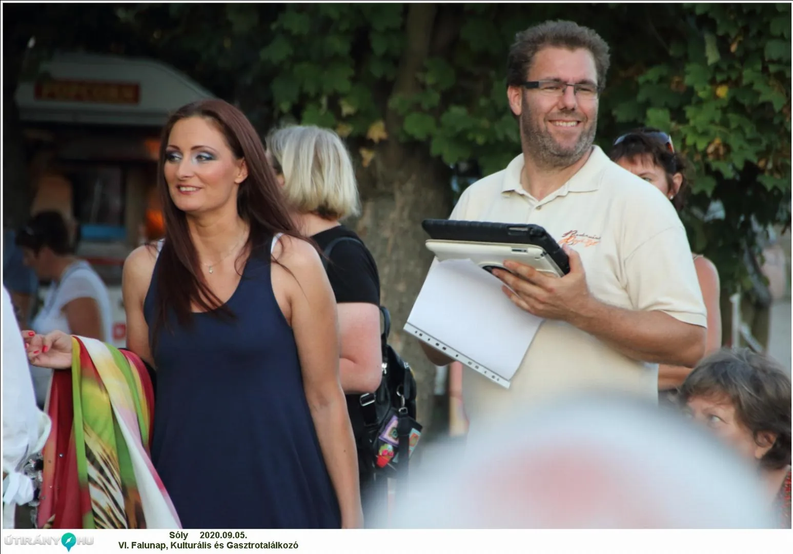 Falunap 2020, Fotó: Útirány.hu