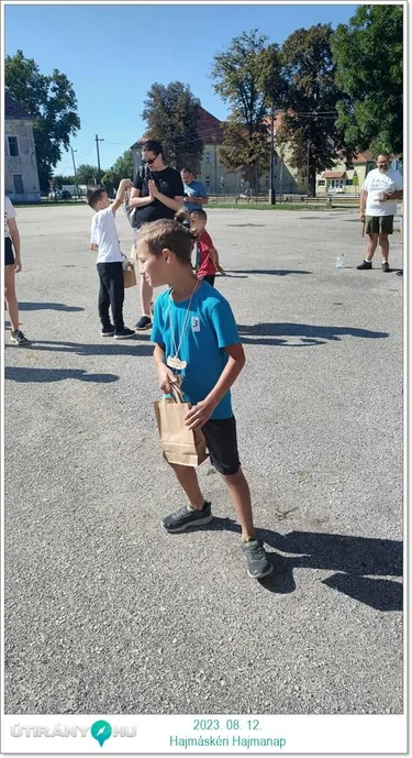 Hajmáskéri Hajmanap 2023