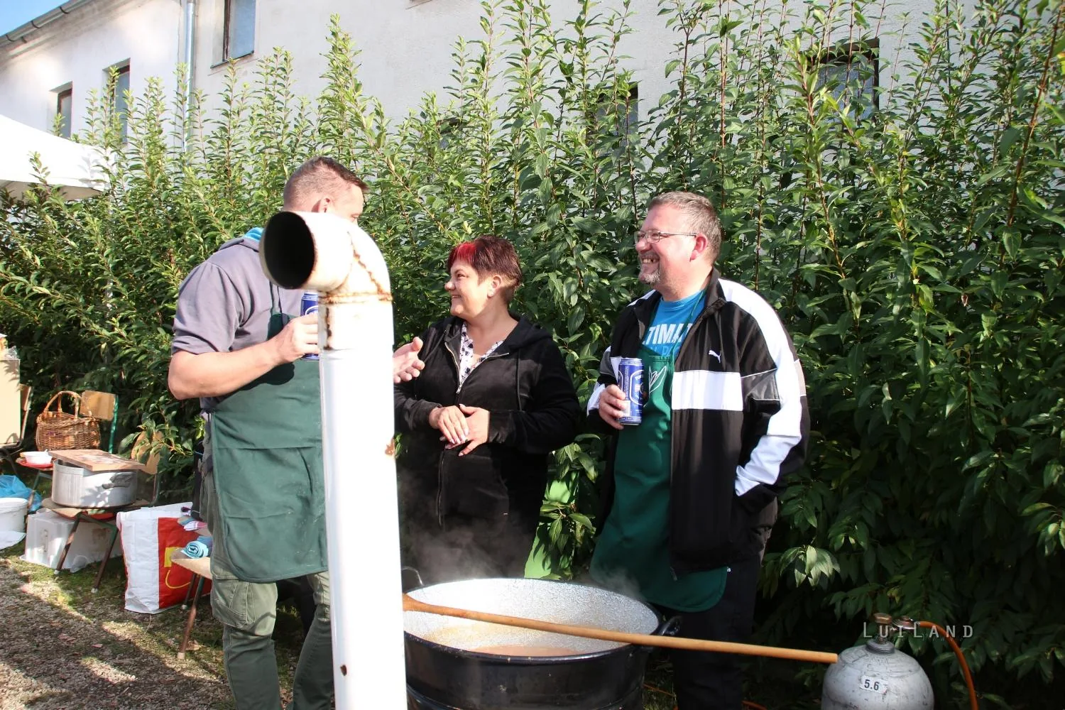 Kora délután, fotók: BakonyiHírek