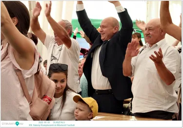 XIX. Bakonyi Krumpliszüreti és Művészeti Fesztivál Olaszfalu