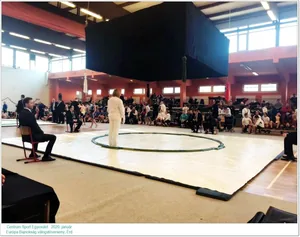 Centrum SE eredmények, 2020 január. Fotók: Centrum SE.