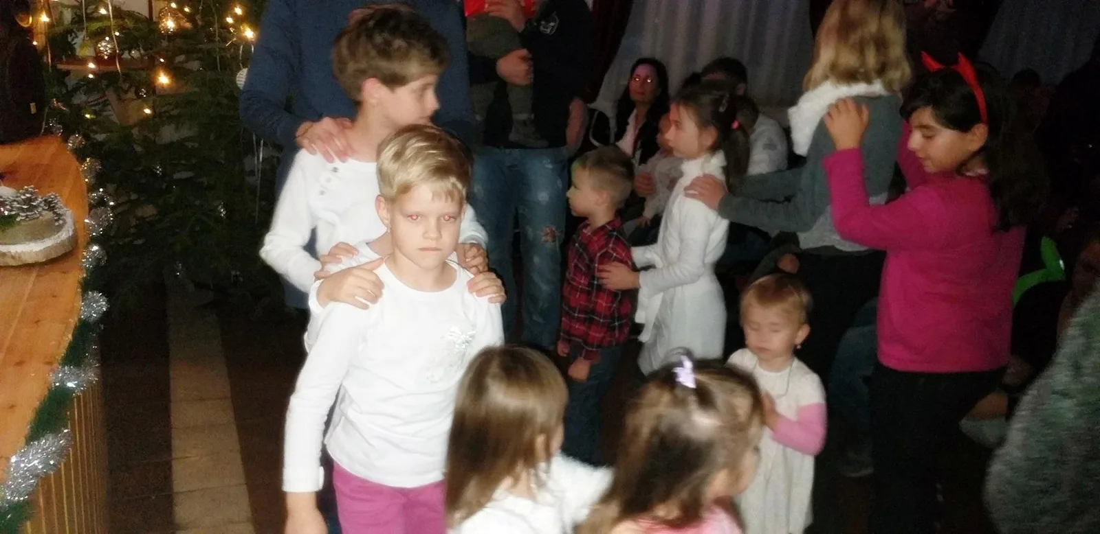 Mikulásváró Ünnepély képek