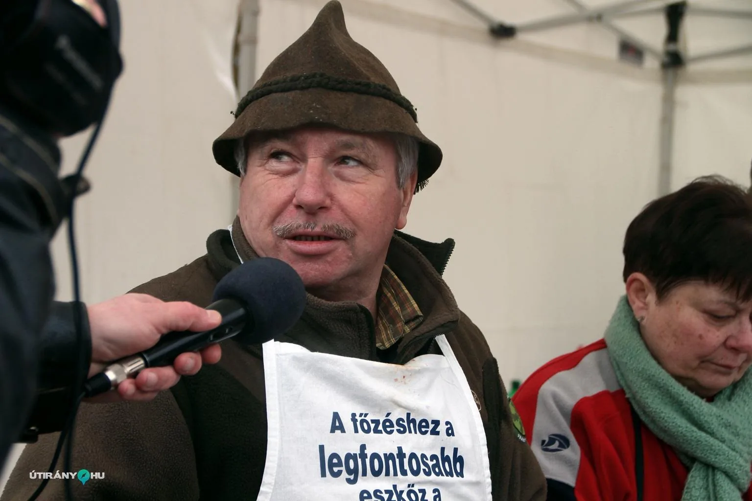 6. Falusi disznóvágás / Fotók: Útirány.hu