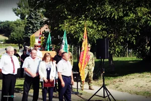 I és II Világháborús Emlékmű átadás. Fotók: Útirány.hu