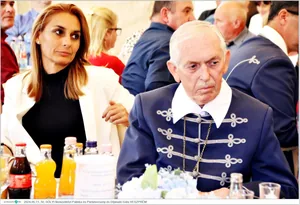 Díjátadó gála. Fotók: Útirány.hu