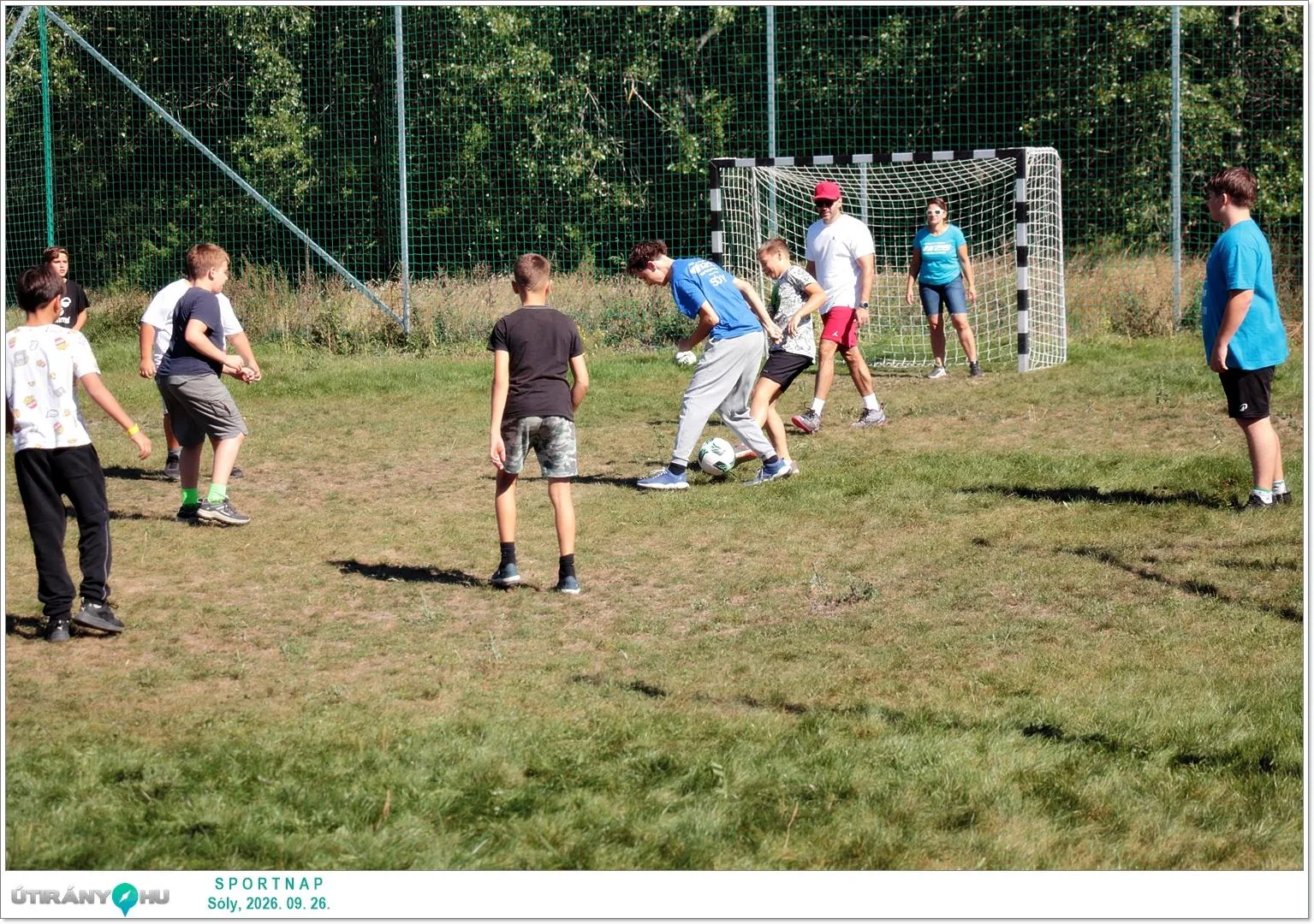 SPORTNAP 2026