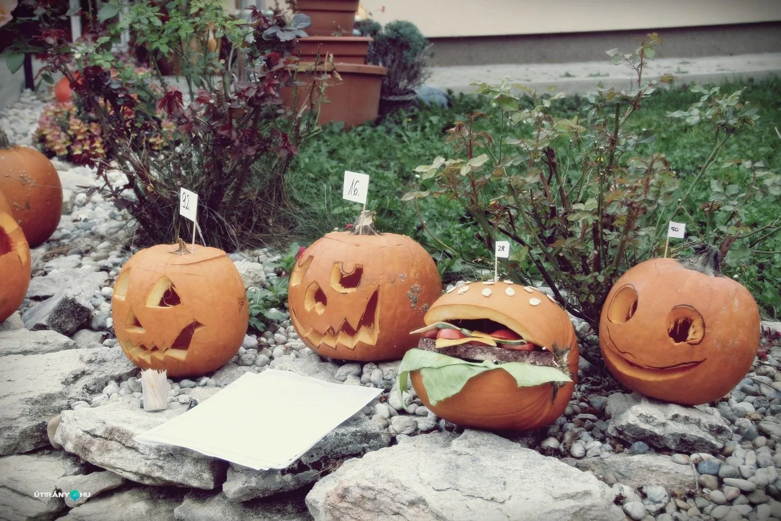 Tökfesztivál 2018. Fotók: Útirány.hu