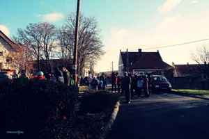 Szilveszteri futás 2018. / Fotók: Útirány.hu