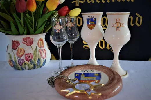 'VI. Sólyi Nemzetközi Pálinka- és Párlatverseny' cikk borítóképe