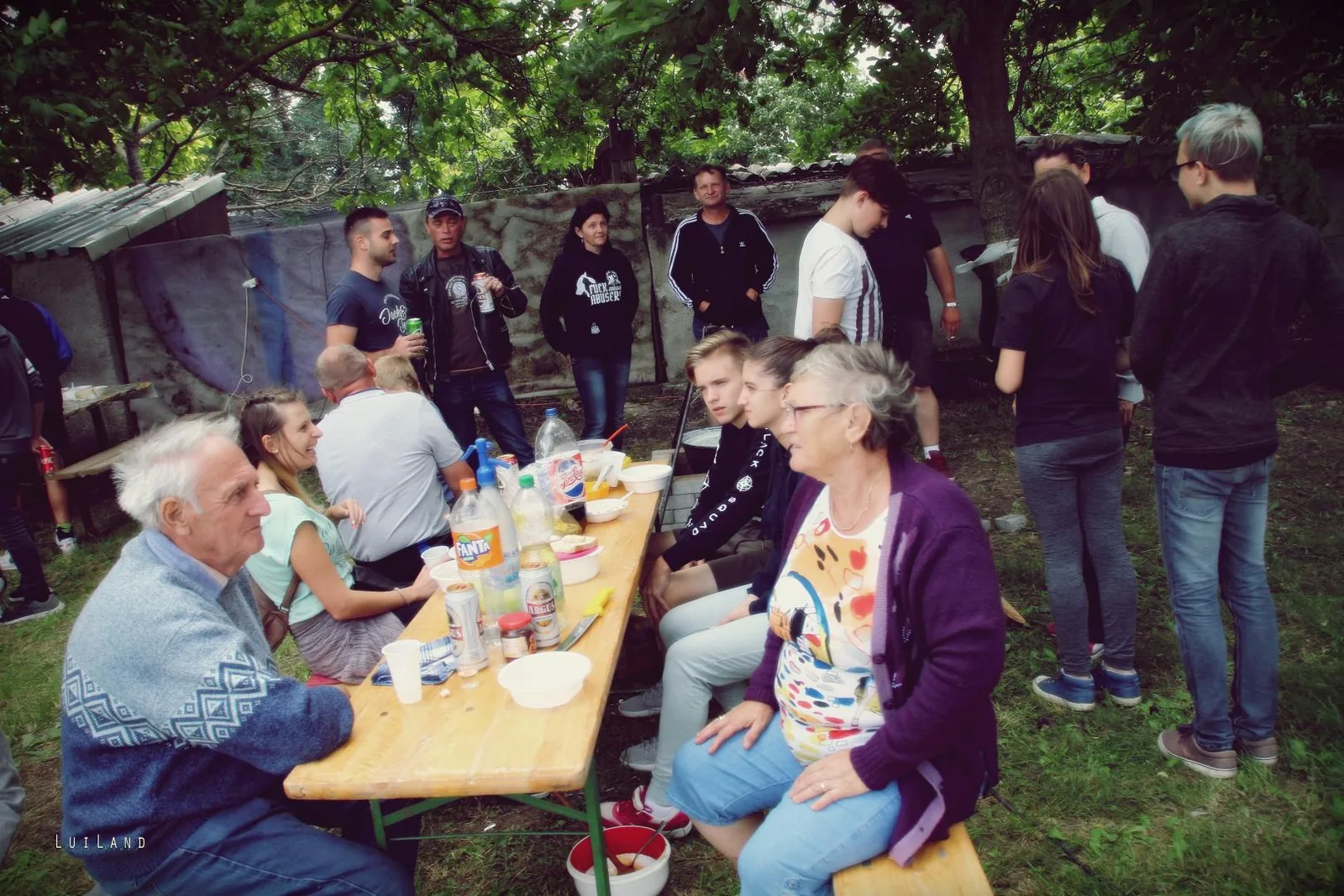 Falunap Fotó: LuiLand