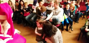 Mikulásváró Ünnepély képek