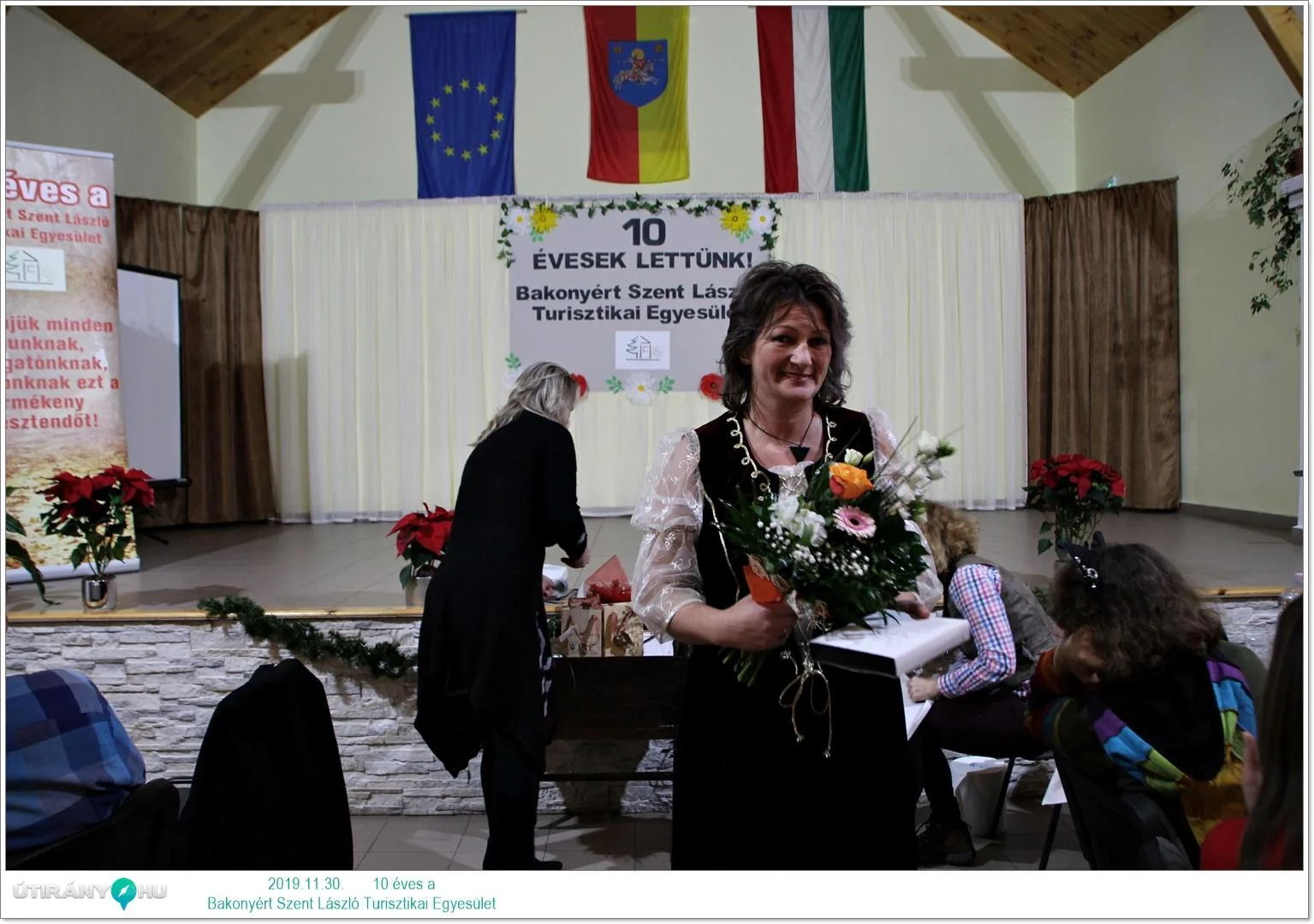 10 éves a Bakonyért Szent László Turisztikai Egyesület, 2019
