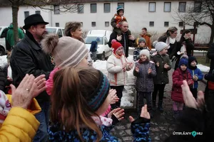 2018 Hagyományőrző disznóvágás. Fotók: Útirány.hu