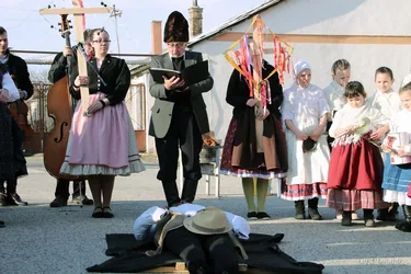 XVI. Farsangi Hagyományőrző Délután