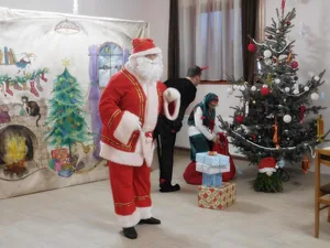 Mikulás ünnepség 2018