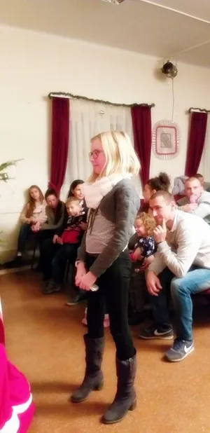 Mikulásváró Ünnepély képek