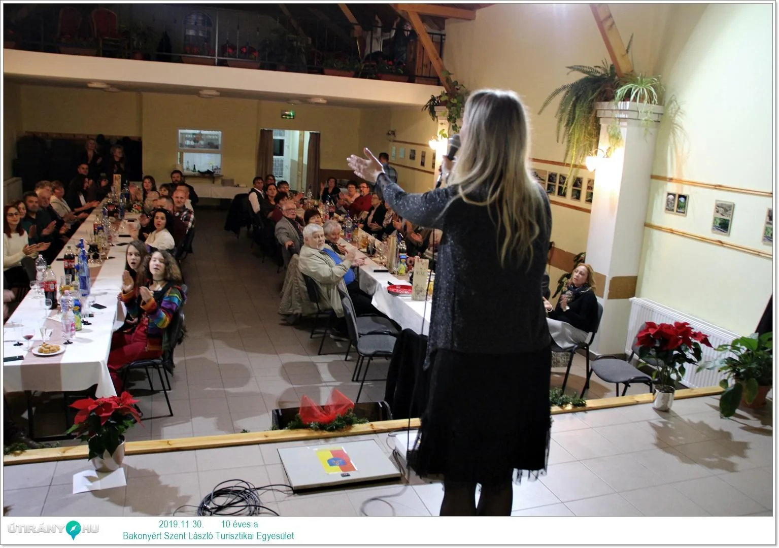 10 éves a Bakonyért Szent László Turisztikai Egyesület, 2019