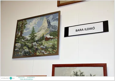 Hobbi Alkotók Kiállítása