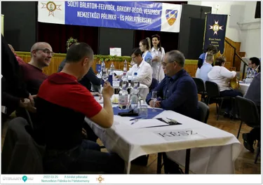 II. SÓLYI Nemzetközi Pálinka és Párlatverseny