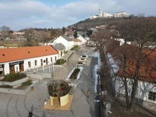 Szent Korona installáció kiállítás záró eseménye! borítóképe