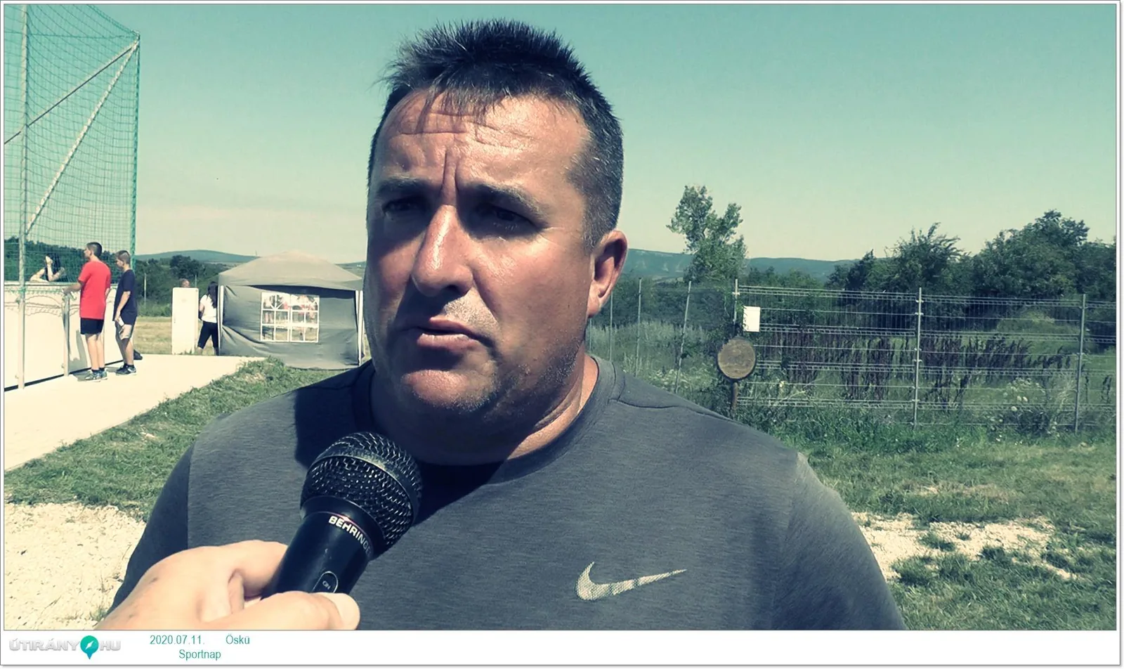 Sportnap 2020 Képek