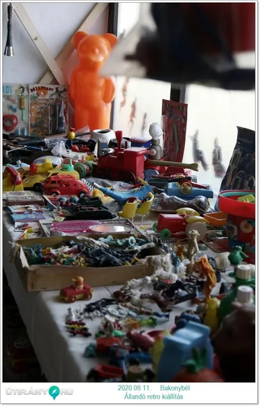 Játék és Nosztalgia múzeum / Fotók: Útirány.hu