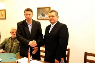 Ülésezett a Zirci Járási Közbiztonsági Egyeztető Fórum borítóképe