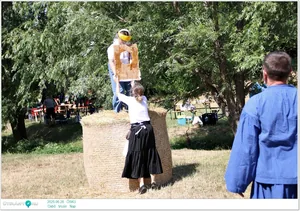 Parasztolimpia és főzés