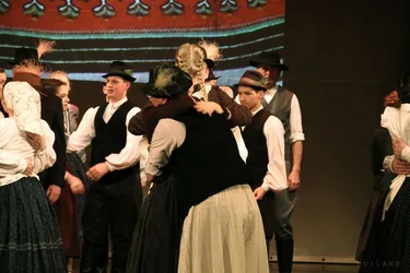 Elfeledett táncot jártam 2018 március