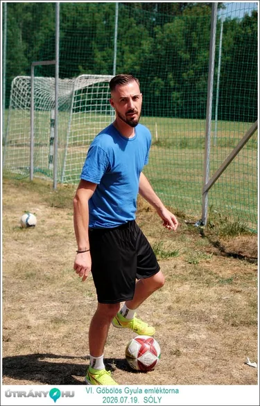 VI. Gőbölös Gyula emléktorna