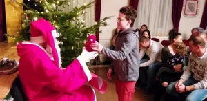 Mikulásváró Ünnepély képek